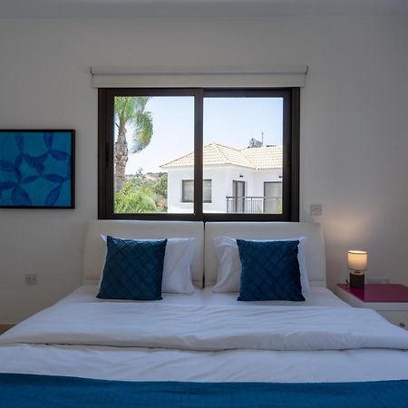 Lime 3-Bedroom Villa In Protaras Dış mekan fotoğraf