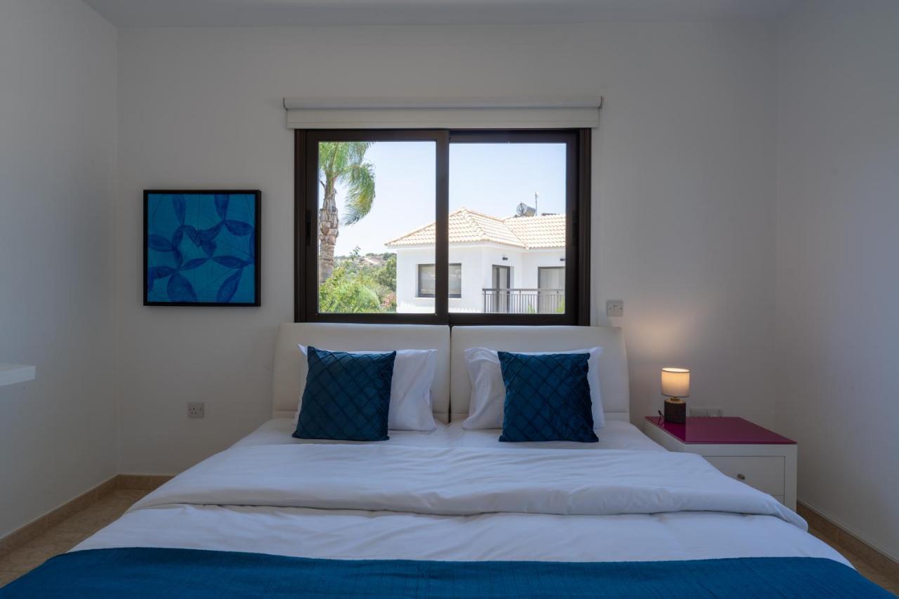 Lime 3-Bedroom Villa In Protaras Dış mekan fotoğraf