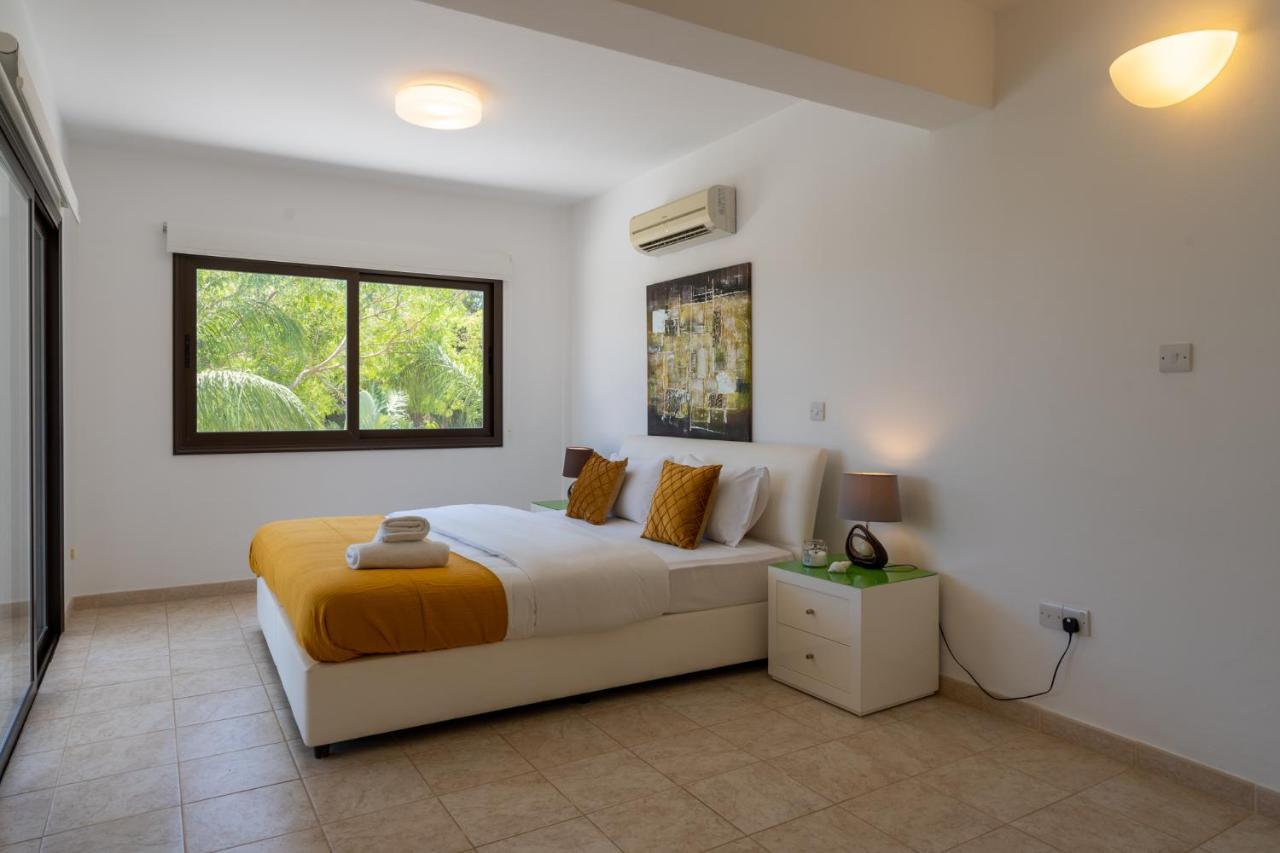 Lime 3-Bedroom Villa In Protaras Dış mekan fotoğraf