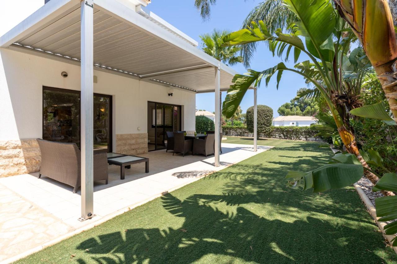 Lime 3-Bedroom Villa In Protaras Dış mekan fotoğraf