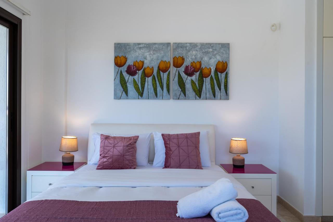 Lime 3-Bedroom Villa In Protaras Dış mekan fotoğraf