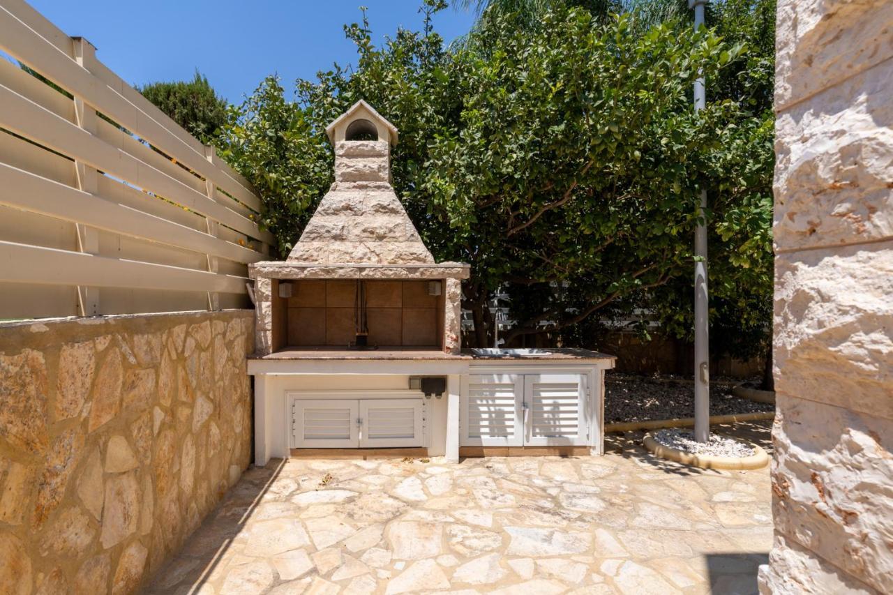 Lime 3-Bedroom Villa In Protaras Dış mekan fotoğraf