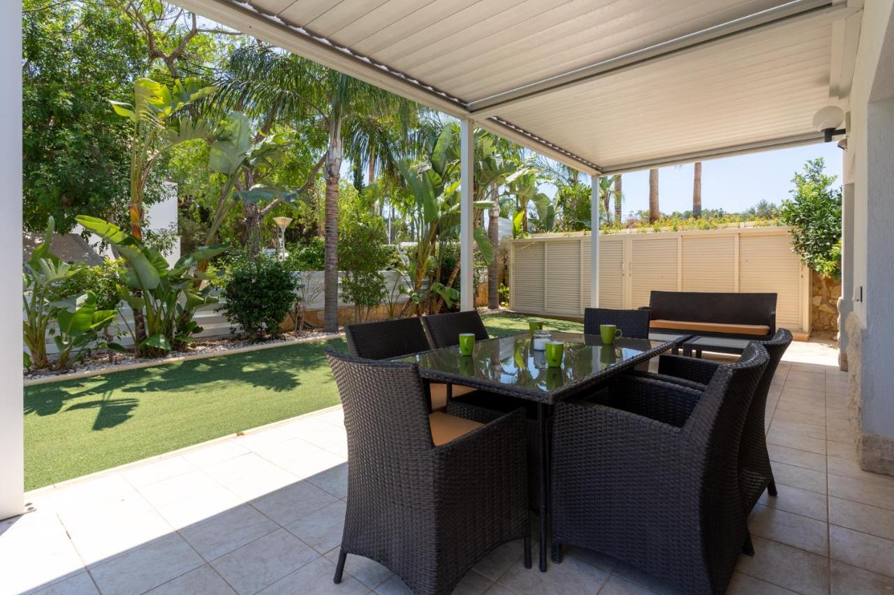 Lime 3-Bedroom Villa In Protaras Dış mekan fotoğraf