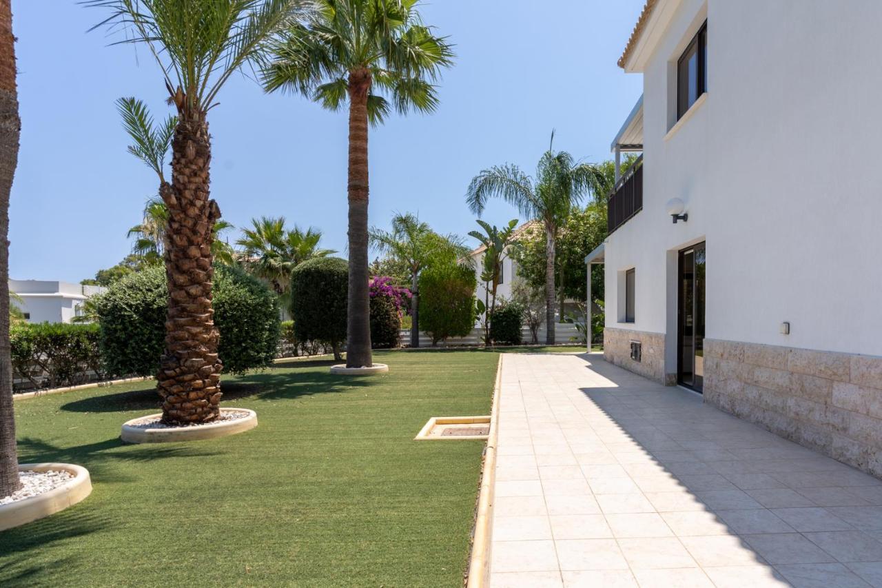 Lime 3-Bedroom Villa In Protaras Dış mekan fotoğraf