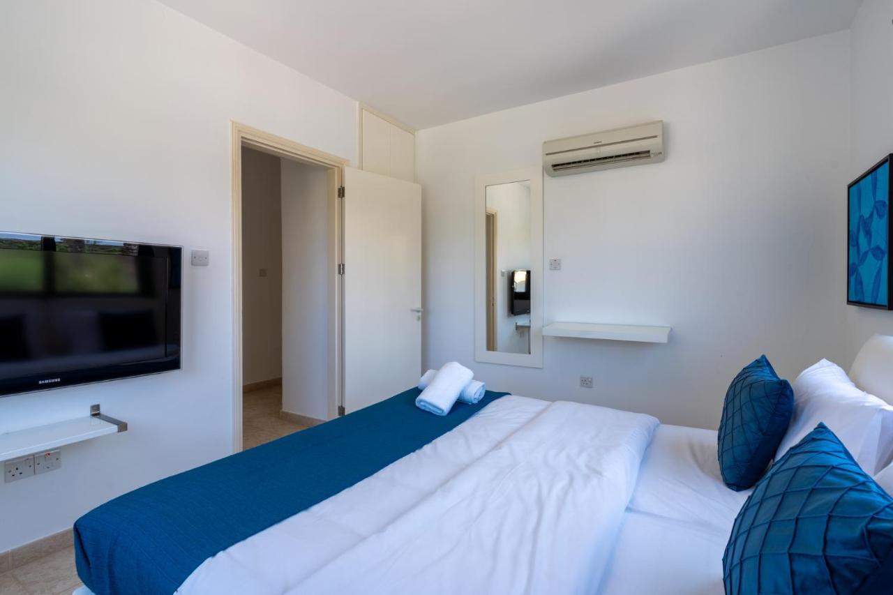 Lime 3-Bedroom Villa In Protaras Dış mekan fotoğraf
