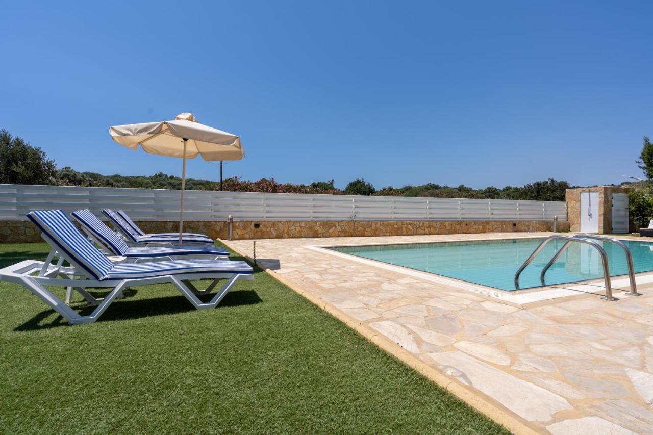 Lime 3-Bedroom Villa In Protaras Dış mekan fotoğraf