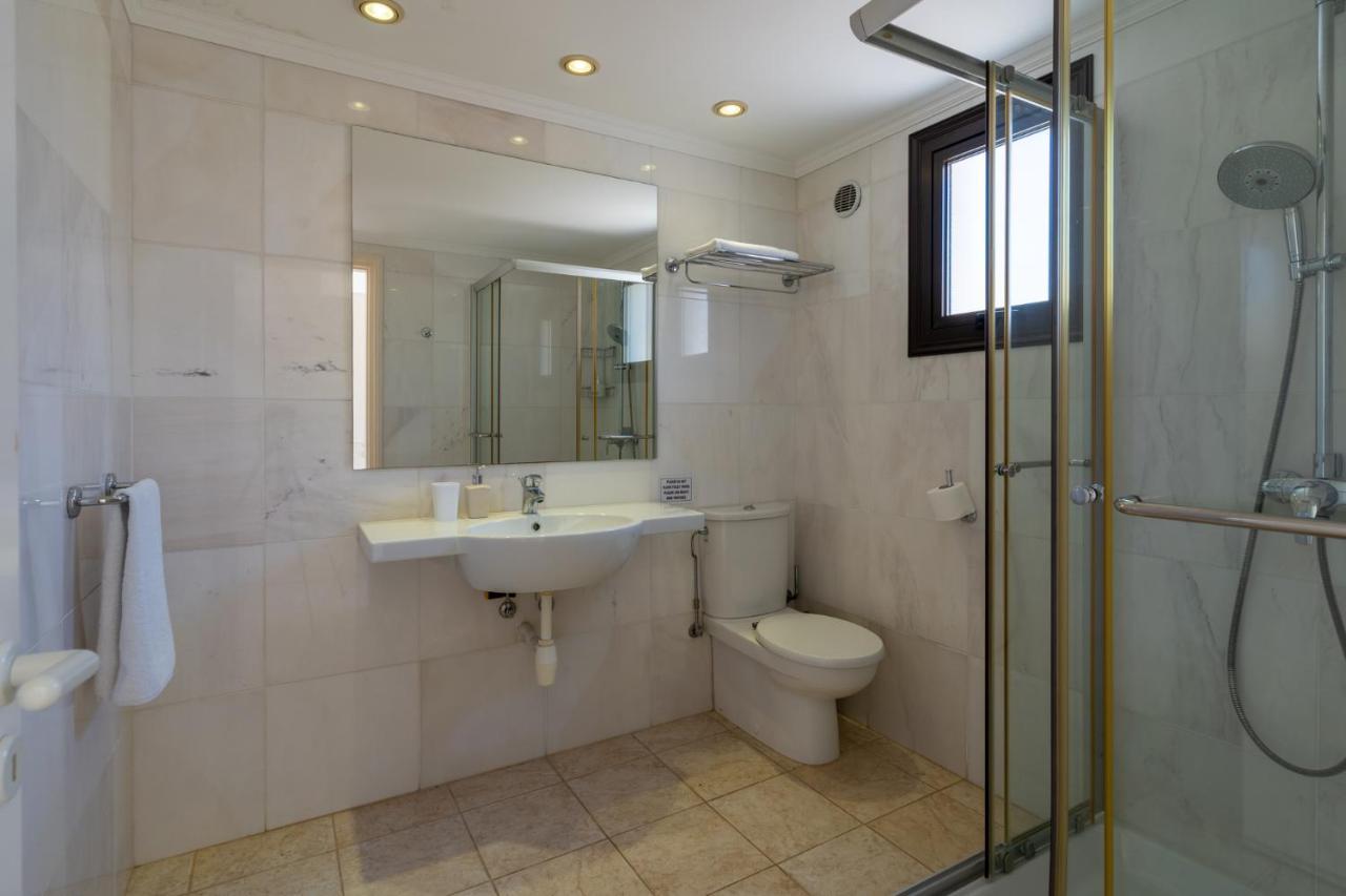 Lime 3-Bedroom Villa In Protaras Dış mekan fotoğraf