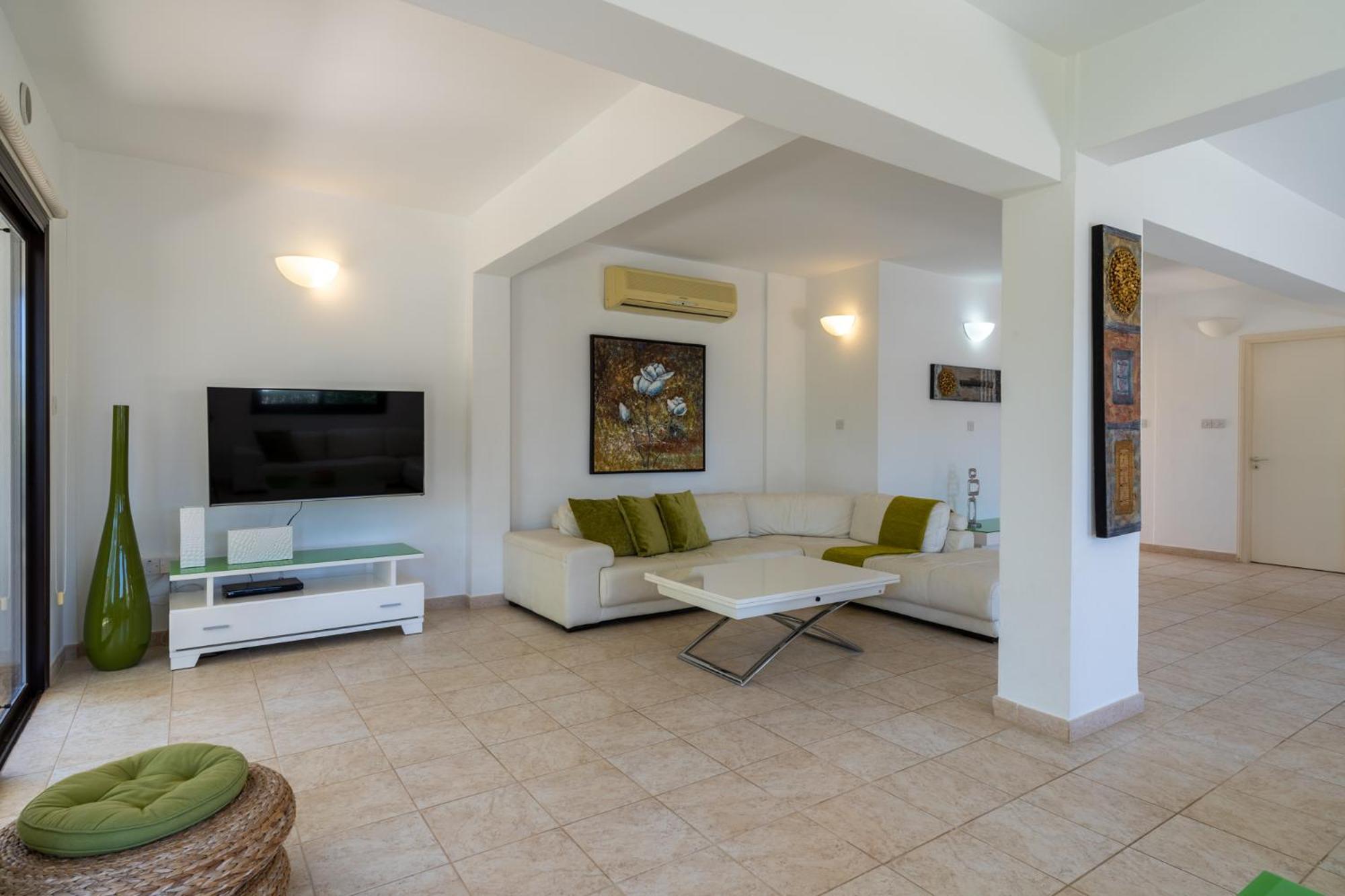 Lime 3-Bedroom Villa In Protaras Dış mekan fotoğraf